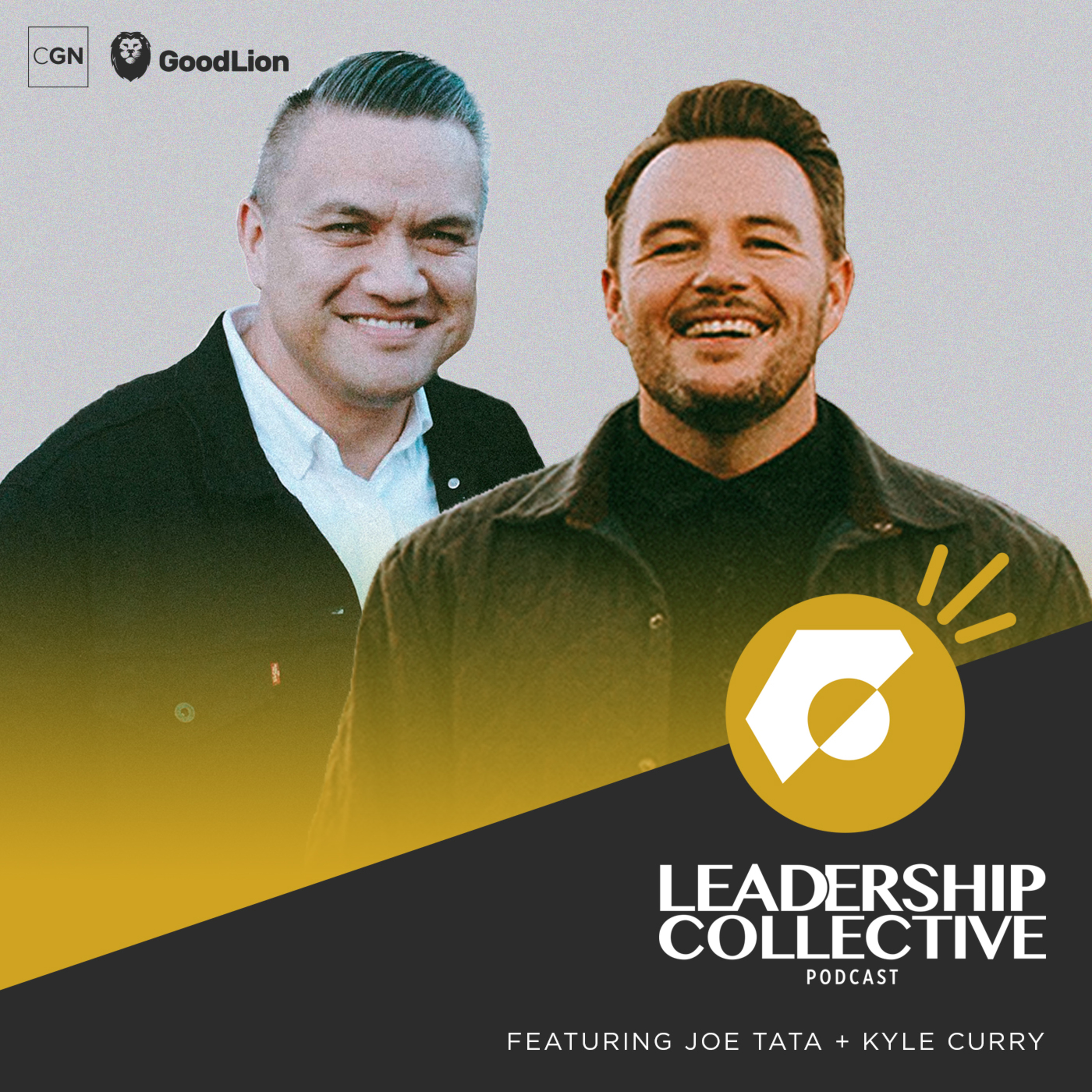 Leadership Cohorts | Joe Tata & Kyle Curry