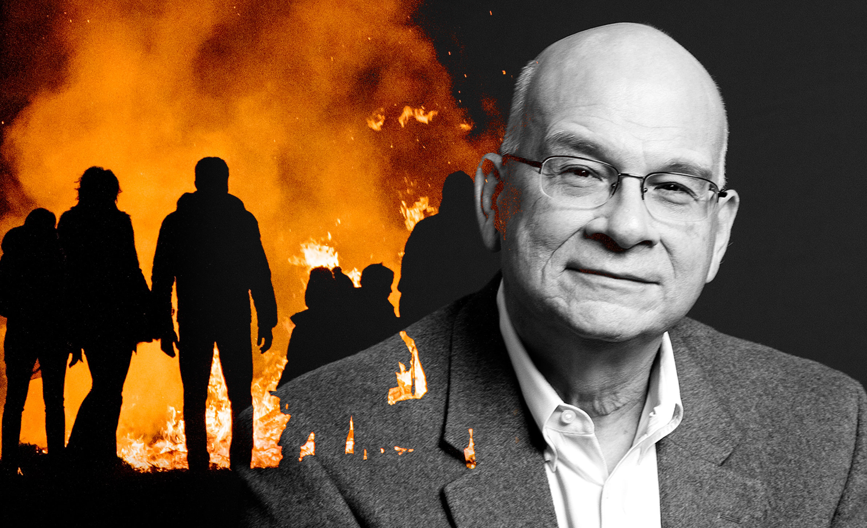 Tim Keller, the War on Winsomeness, & Responding to the “Negative World.”