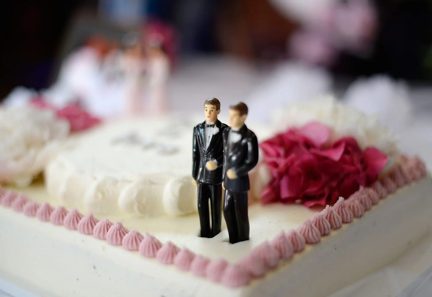 Can I attend my LGBT friend’s wedding?