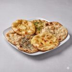 Assorted Naan (3pc)