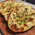 Garlic Naan