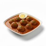 Kofta W/Egg