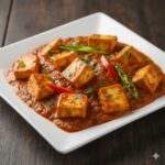 Paneer Karahi