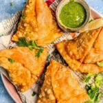 Vegetable Samosa (2pc)