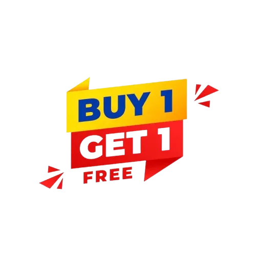 Buy 1 Get 1