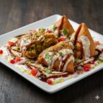 Samosa Chaat